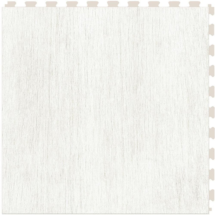 Perfection Floor Tile Deadwood Collection Death Valley/Satin 20-in x 20-in Water-Resistant Interlocking Luxury Vinyl Tile Flooring, 16.7-sq ft Carton