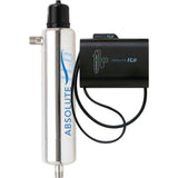 Whole Home UV Water Treatment System 12 GPM