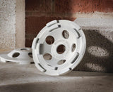 Bosch Diamond 5-in Diamond Arbor-Grit Cup Wheel