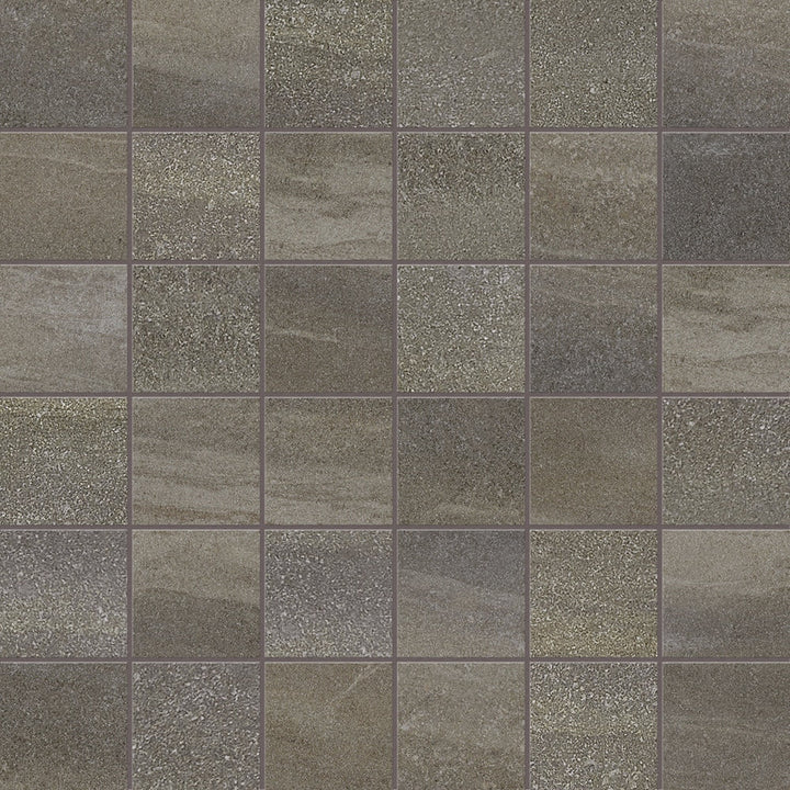 Satori Crux Mica 13-in x 13-in Glazed Porcelain Marble Floor and Wall Tile product image