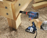 Bosch CORE18V 3-Tool 18-Volt Power Tool Combo Kit with Soft Case, Charger and 2 Batteries