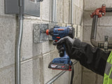 Bosch 5-Tool 18-Volt Power Tool Combo Kit with Soft Case, Charger and 2 Batteries Included