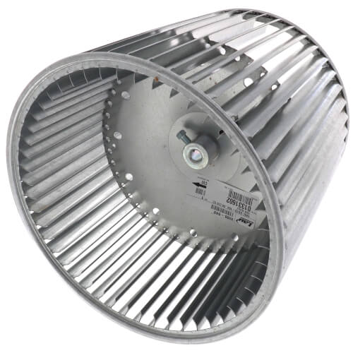 Lennox 16596 motor - front view (Product Type: Motor)