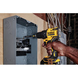 ATOMIC 20-Volt MAX Brushless Cordless 1/2 in. Drill/Driver Kit w/ Tough System Toolbox w/ Bonus Bare 4-1/2 in. Circ Saw - Super Arbor