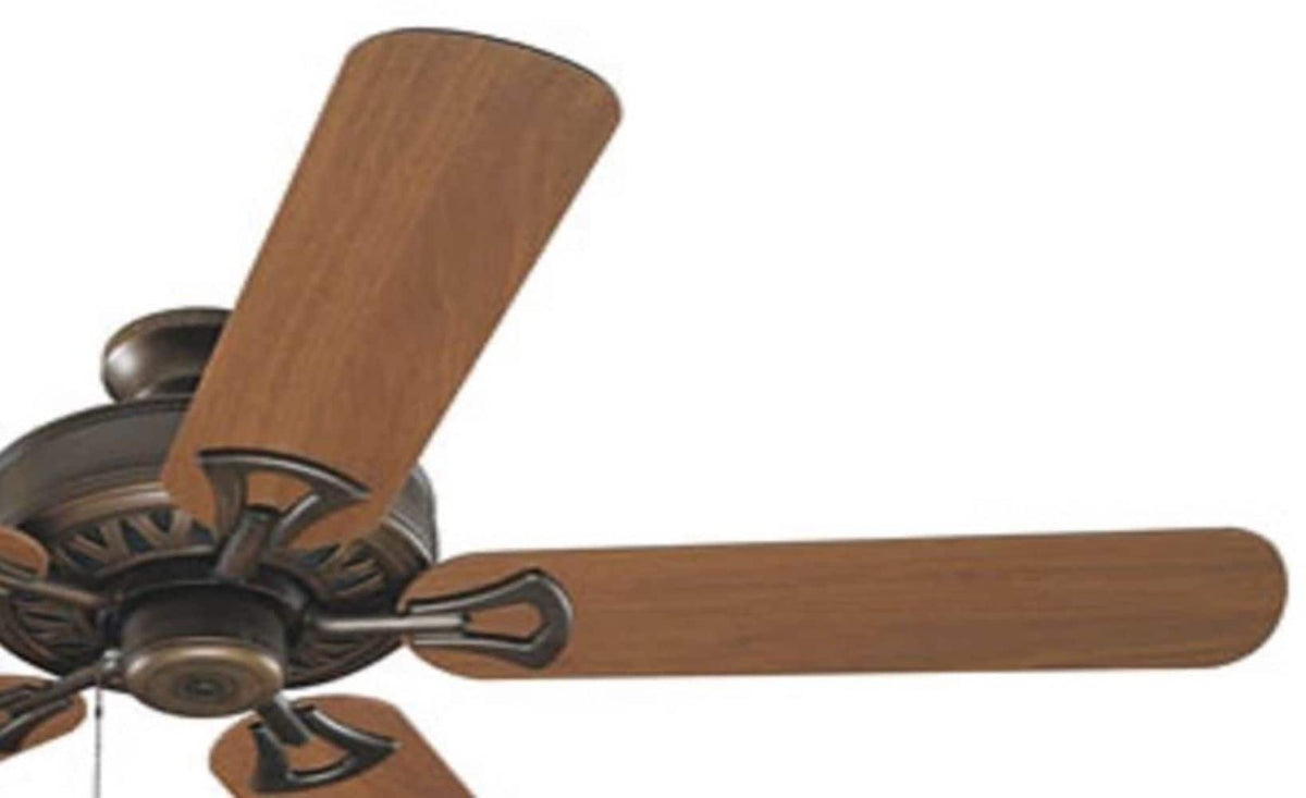 Harbor Breeze Classic 52-in Antique Bronze Indoor Ceiling Fan (5-Blade)