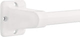 DELTA 9-in White Wall Mount ADA Compliant Grab Bar, 300-lb Capacity