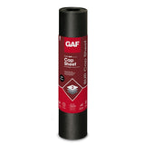 GAF Tri-Ply BUR 3.29-ft W x 32.25-ft L, 100-sq ft White Roll Roofing Cap Sheet