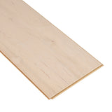 Bruce Nature of Wood Pale White Maple 6-1/2-in W x 3/8-in T x Varying Length Smooth/Traditional Engineered Hardwood Flooring (39.5-sq ft / Carton)