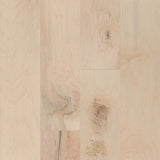 Bruce Nature of Wood Pale White Maple 6-1/2-in W x 3/8-in T x Varying Length Smooth/Traditional Engineered Hardwood Flooring (39.5-sq ft / Carton)