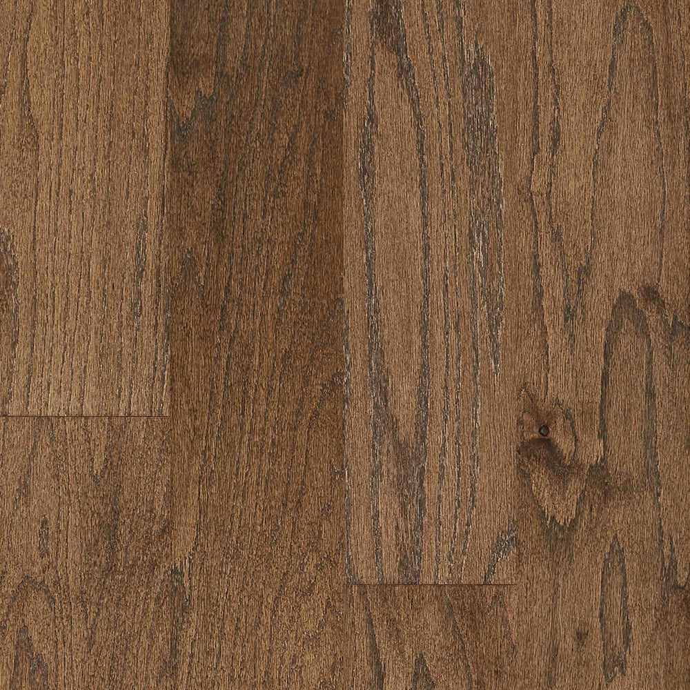Bruce Nature of Wood Medium Brown 0.625-in T x 2-in W x 78-in L Solid Wood Threshold