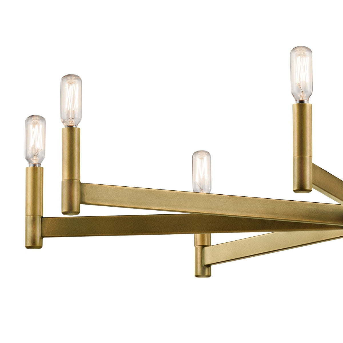 Kichler Erzo 8-Light Modern/Contemporary Chandelier