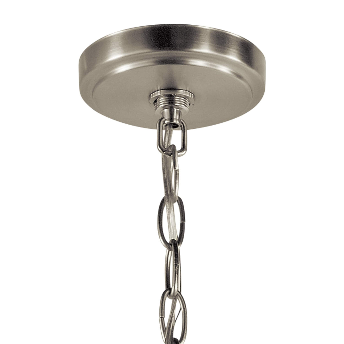Kichler Winslow 5-Light Brushed Nickel Modern/Contemporary Chandelier