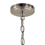 Kichler Winslow 5-Light Brushed Nickel Modern/Contemporary Chandelier