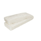 CertainTeed R-11 Unfaced Fiberglass Batt Insulation 24 in x 96 in (256 sq ft)