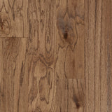 Bruce Nature of Wood Gunstock 0.5-in T x 2-in W x 78-in L Solid Wood T-moulding