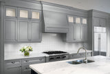 Satori Hudson Brilliant White 4-in x 4-in Glossy Ceramic Subway Wall Tile (10.12-sq. ft/ Carton)