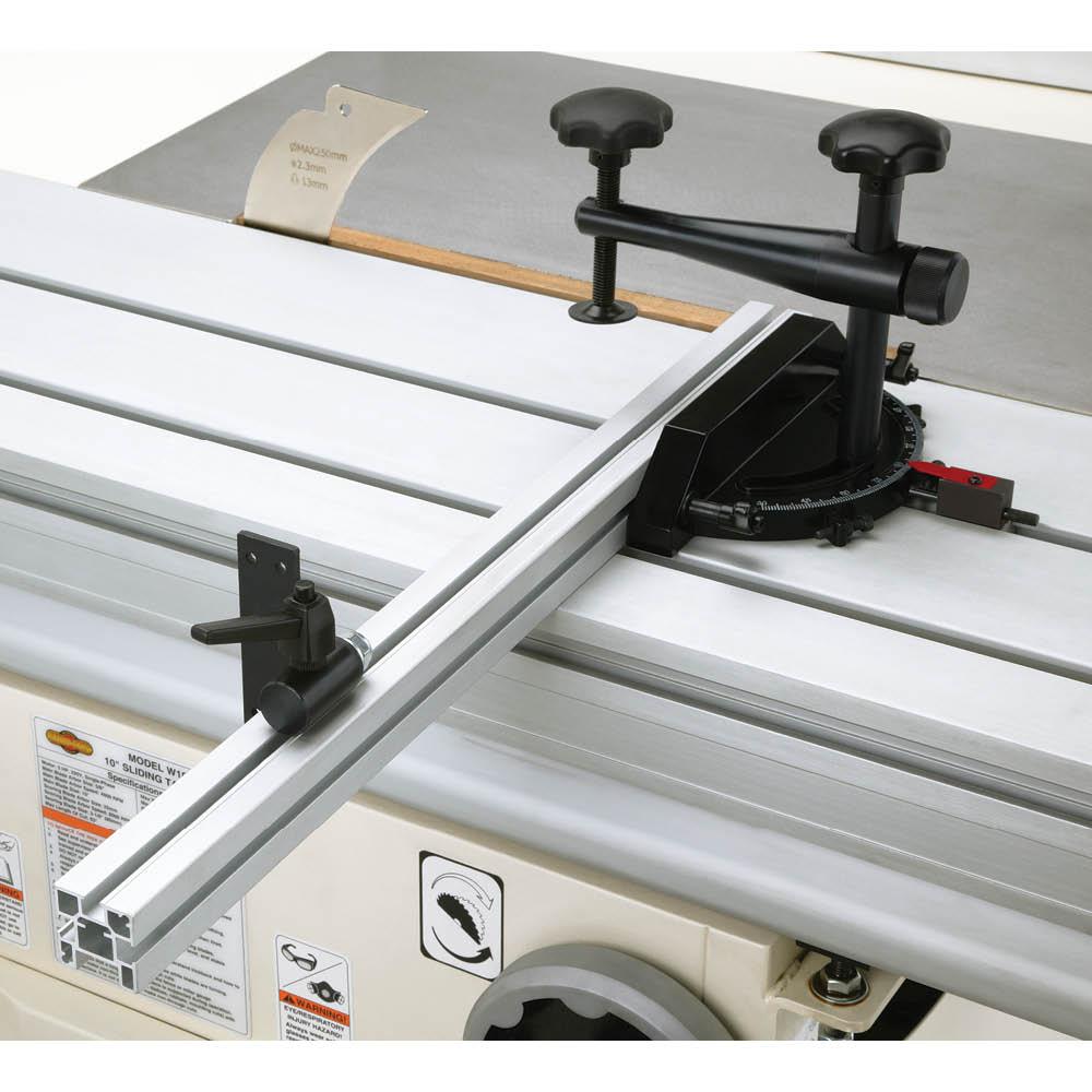 10 in. 5 HP Sliding Table Saw - Super Arbor