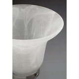 Progress Lighting Bedford 5-Light Brushed Nickel Transitional Chandelier
