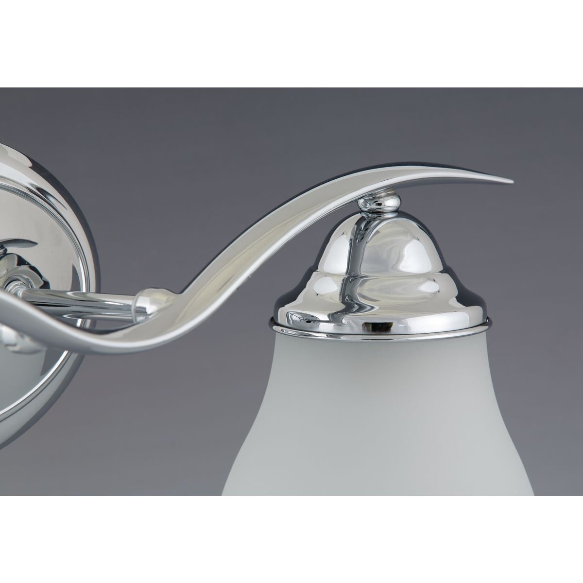 Progress Lighting Trinity 9-Light Brushed Nickel Transitional Chandelier