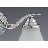 Progress Lighting Trinity 9-Light Brushed Nickel Transitional Chandelier