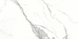 Satori Statuario 12-in x 24-in Polished Porcelain Marble-Look Floor and Wall Tile (1.93-sq ft per Piece)