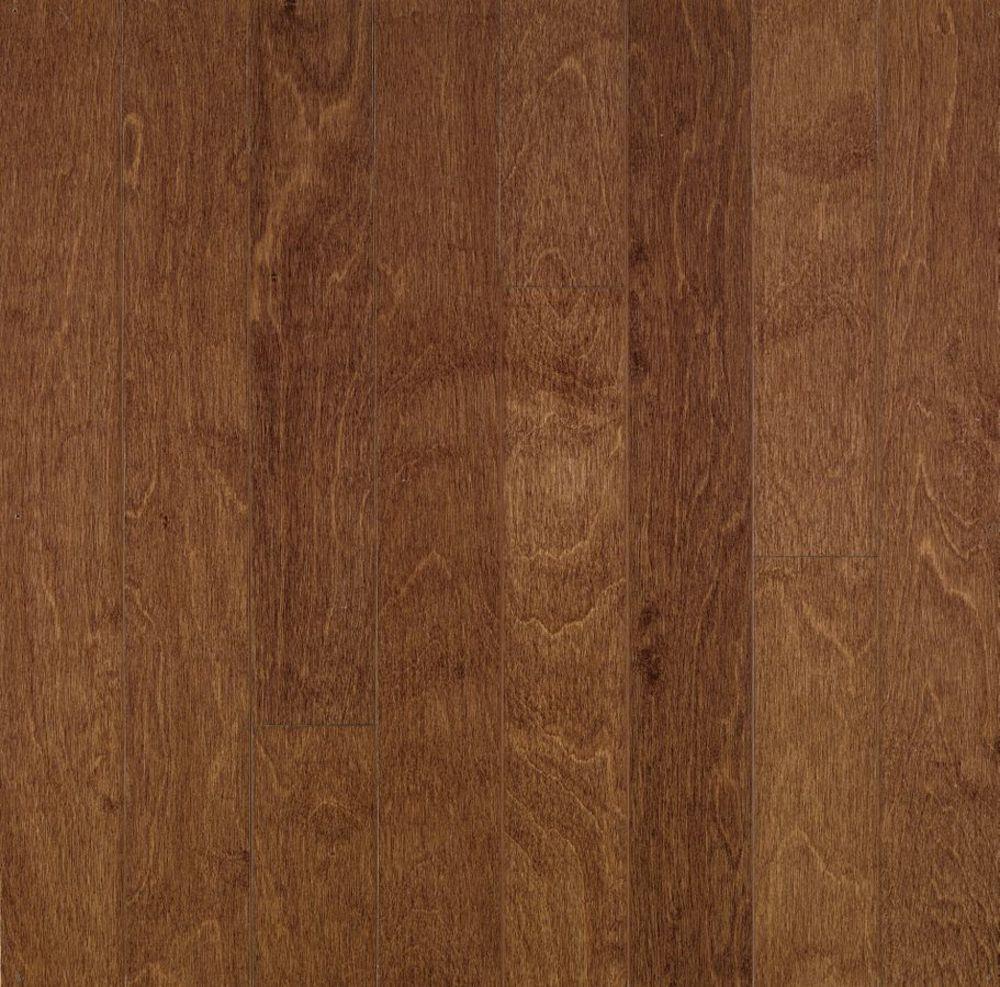 Bruce Turlington Clove 0.75-in T x 0.75-in W x 78-in L Solid Wood Quarter Round