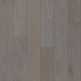 Bruce (Sample) Nature of Wood Light Gray Oak Solid Smooth/Traditional Hardwood Flooring