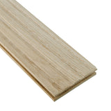 Bruce (Sample) Nature of Wood Light Gray Oak Solid Smooth/Traditional Hardwood Flooring