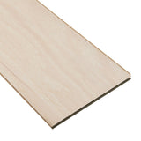 Bruce Nature of Wood Soft Brown Hickory 6-1/2-in W x 3/8-in T x Varying Length Handscraped Engineered Hardwood Flooring (30.5-sq ft / Carton)