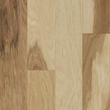 Bruce Nature of Wood Natural Hickory 6-1/2-in W x 3/8-in T x Varying Length Handscraped Engineered Hardwood Flooring (39.5-sq ft / Carton)