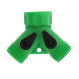 Hose Y Independent Shut Off Valves - Super Arbor