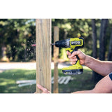 18-Volt ONE+ Lithium-Ion Cordless Brushless 1/2 in. Drill/driver with (2) 2.0 Ah Batteries, Charger, and Bag