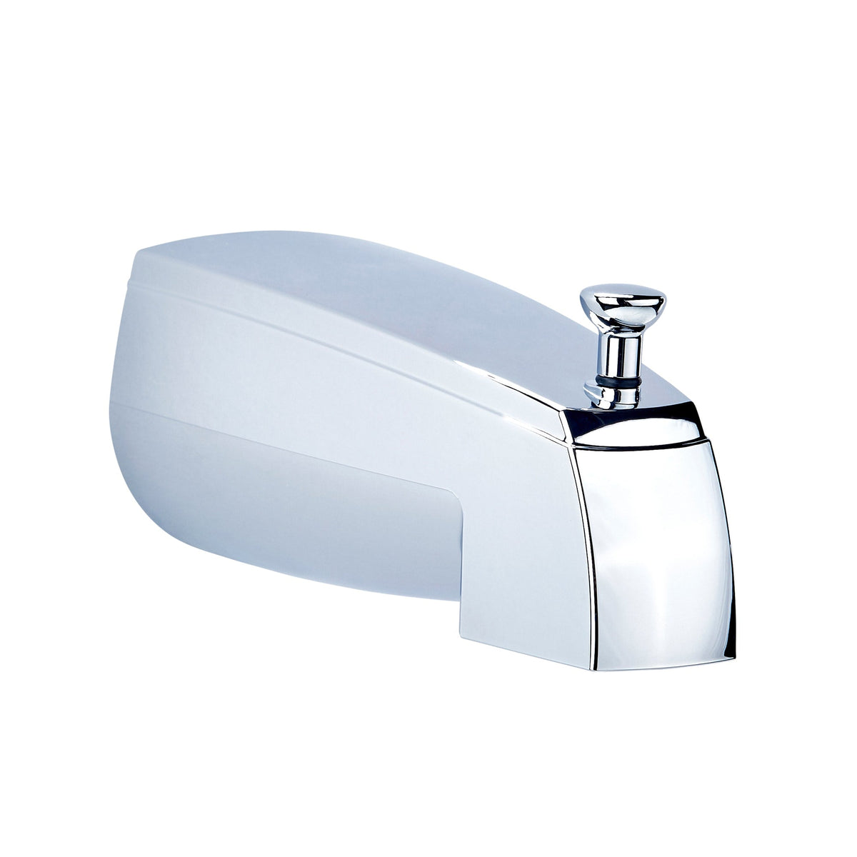 Delta Chrome Bathtub Spout with Diverter, 5-1/2-in, RP5834