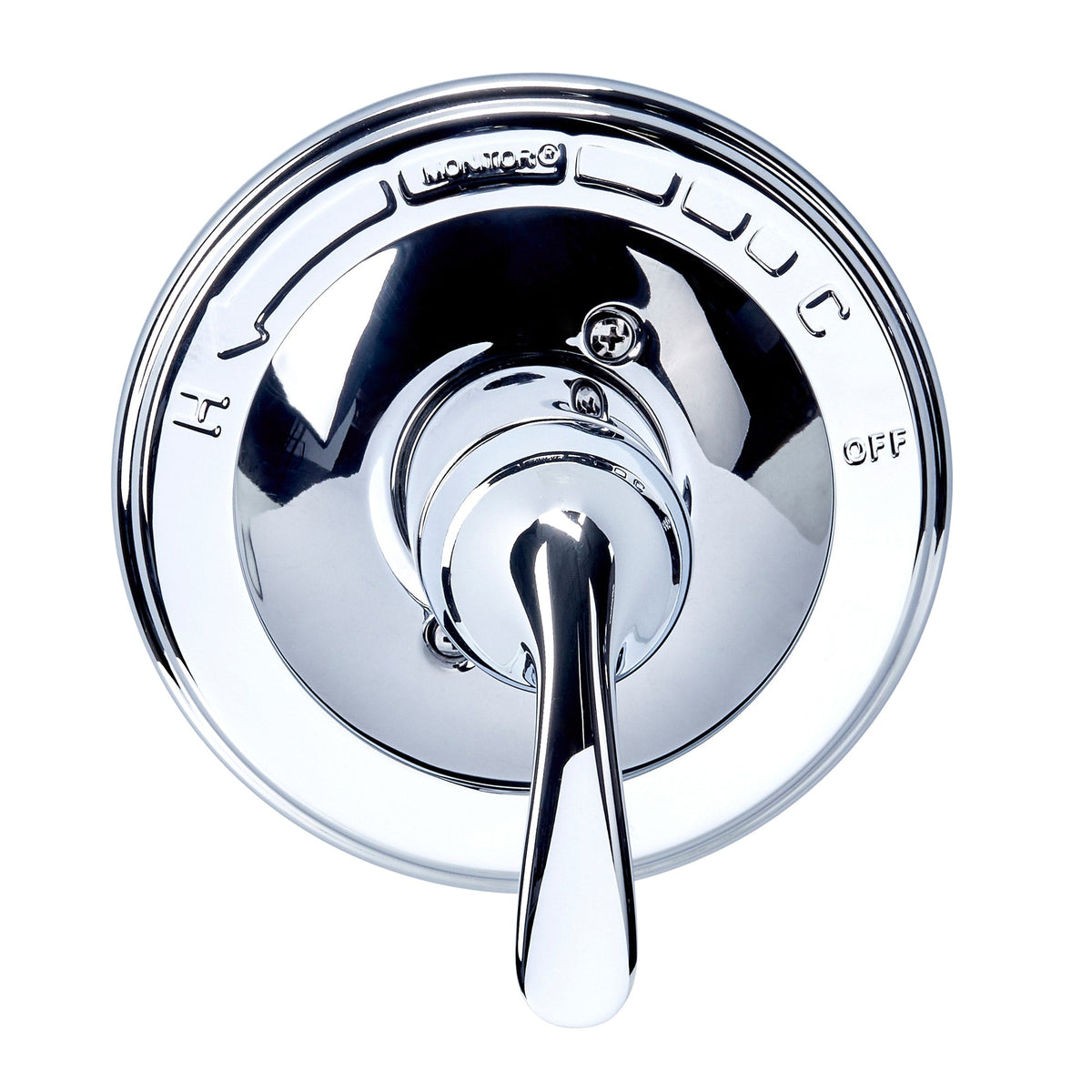 Delta Classic Chrome 4-in Bathtub/Shower Volume Control Trim, Single-Lever Handle (T13020)