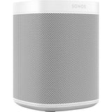 One Gen 2 White Smart Speaker with Voice Control - Super Arbor