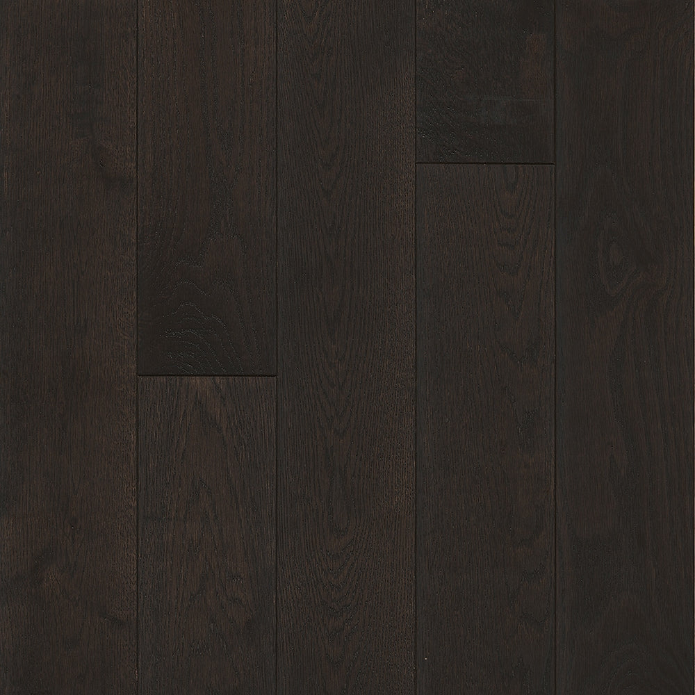 Bruce Dark Brown 0.75-in T x 0.75-in W x 78-in L Solid Wood Quarter Round