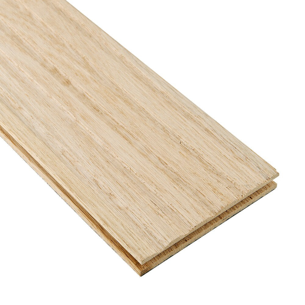 Bruce Nature of Wood Dark Gray Red Oak 5-in W x 3/4-in T x Varying Length Wirebrushed Solid Hardwood Flooring (23.5-sq ft / Carton)