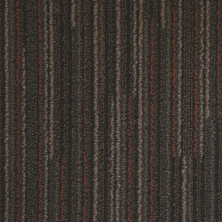 TrafficMaster Montesa Pinstripe Loop 19.7 in. x 19.7 in. Carpet Tile (20 Tiles/Case)