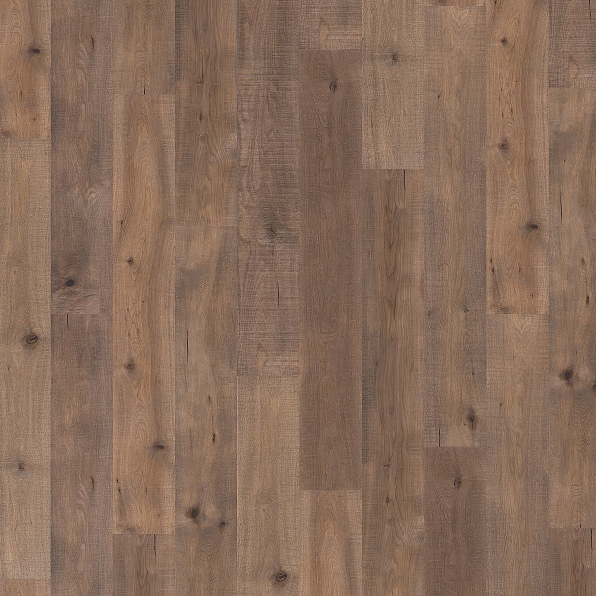 Flooors by LTL Oak Brown hardwood flooring — primary plank view