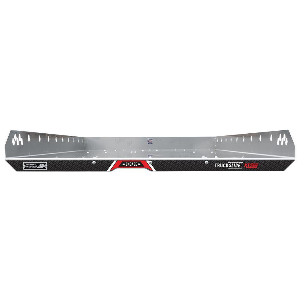 Truck Slide 2000 lbs. Load Capacity Truck Slide for Full-Size Trucks with 6.5 ft. Beds - Super Arbor