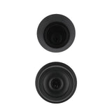 Defiant Hartford Matte Black Single Cylinder Project Pack