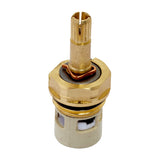 American Standard Faucet Replacement Valve Cartridge for 2‑Handle Faucets, No Finish (Model 994053-0070A/H)