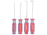 Kobalt 20-Piece Acetate Handle Screwdriver Set, Nickel-Plated Hardened Steel