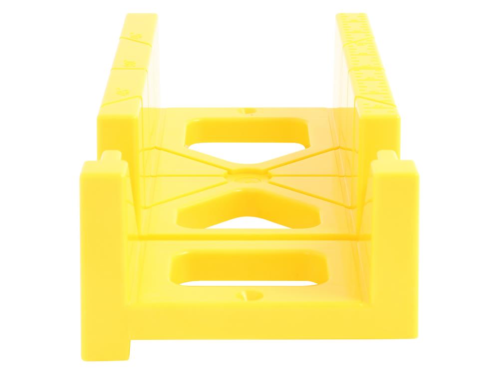 Blue Hawk 2.25-in Depth ABS Plastic Miter Box