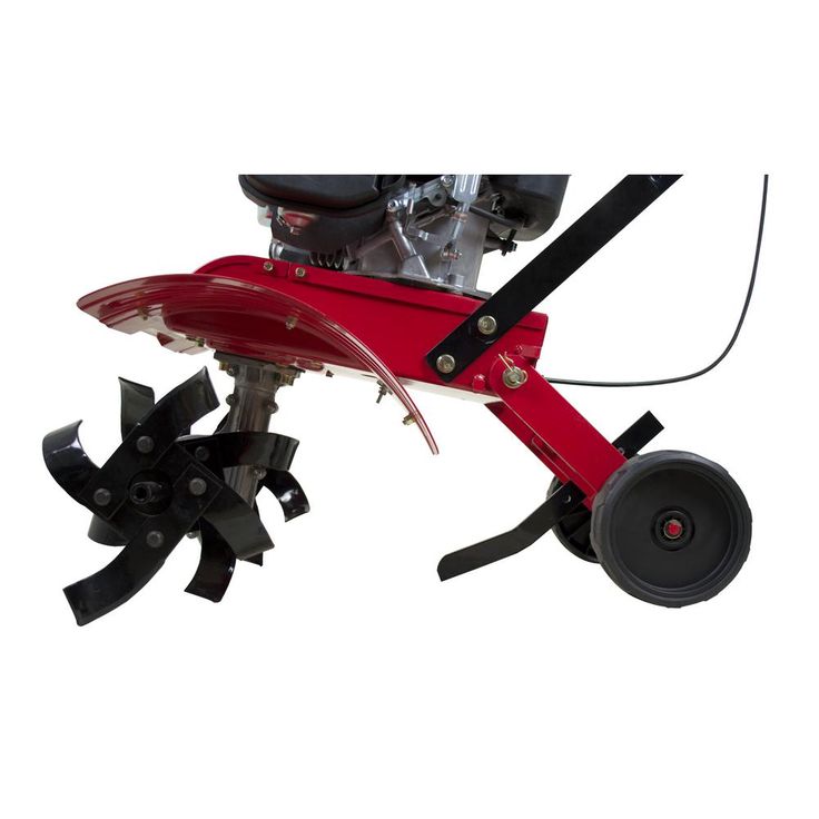 Southland 11 in. 150cc Gas Front-Tine Tiller