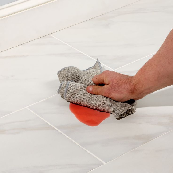 Bianco Carrara 12-in x 24-in Glazed Ceramic Marble Look Floor and Wall Tile (1.92-sq. ft/ Piece)