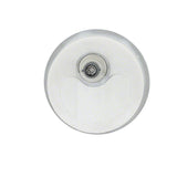 Dualmount Stainless Steel 18 in. Single Bowl Bar Sink