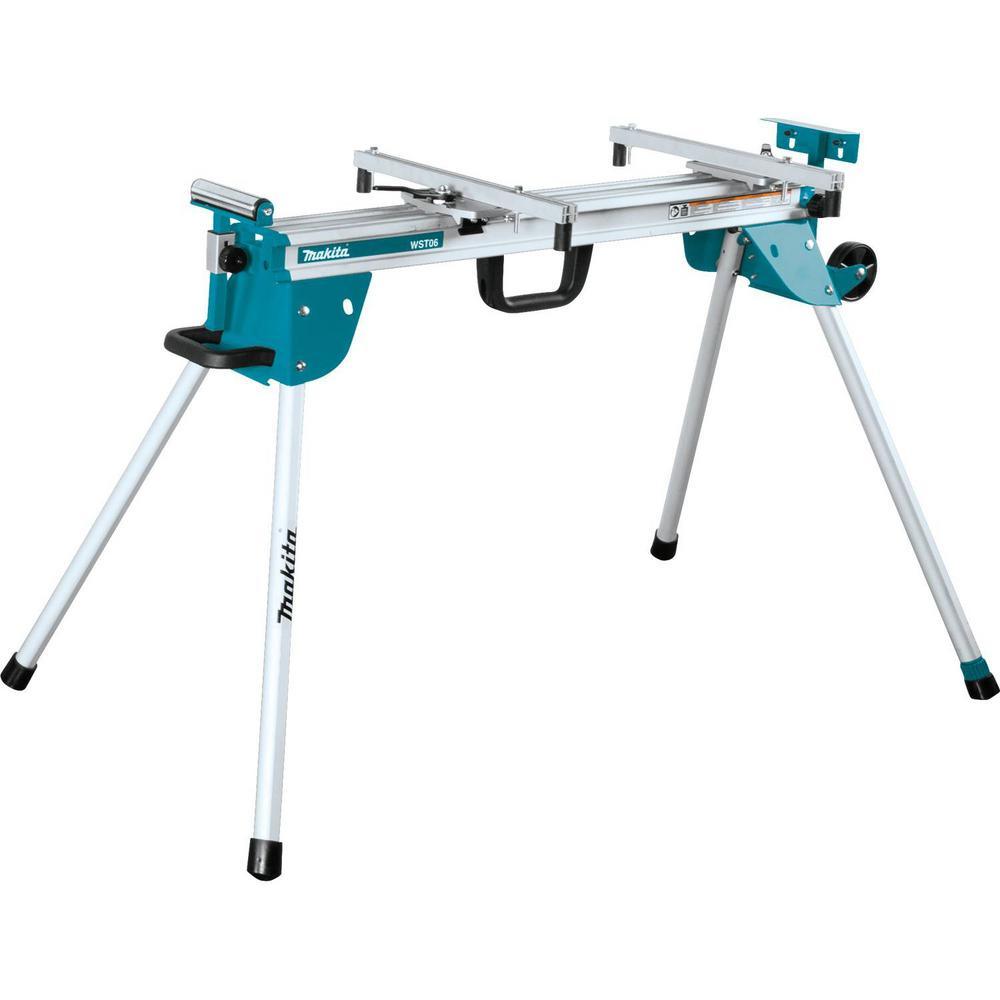 Compact Folding Miter Saw Stand - Super Arbor