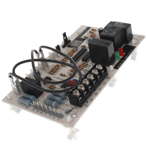 Lennox 16V38 control board - side view (Product Type: Control Board)