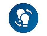 Philips 75-Watt Equivalent PAR30S Dimmable LED Flood Light Bulb with Warm Glow Dimming Effect, Bright White 3000K (12-Pack)